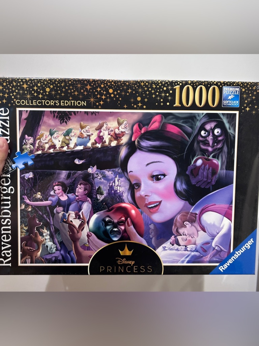 Ravensburger Snow White Puzzle